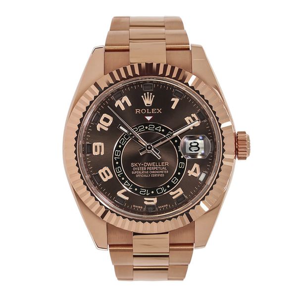 Rolex Sky-Dweller 326935